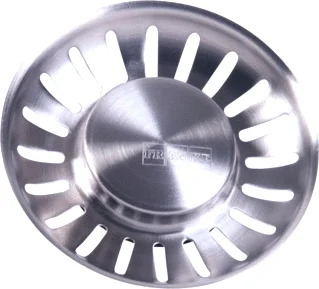 Korfplug diameter 84 mm geschikt voor wastafel - HBS83 - 2260756 - HBS00083