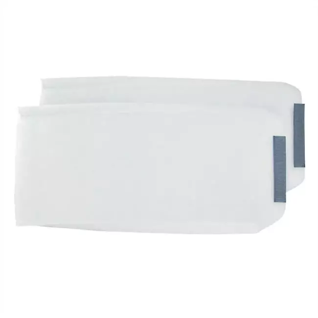 Filterset t.b.v de WTW-installatie - insteekhoes 200x375 - HBS1 - Hbs00001 whr 90 91 g3 filterset 5007512590690 - HBS00001