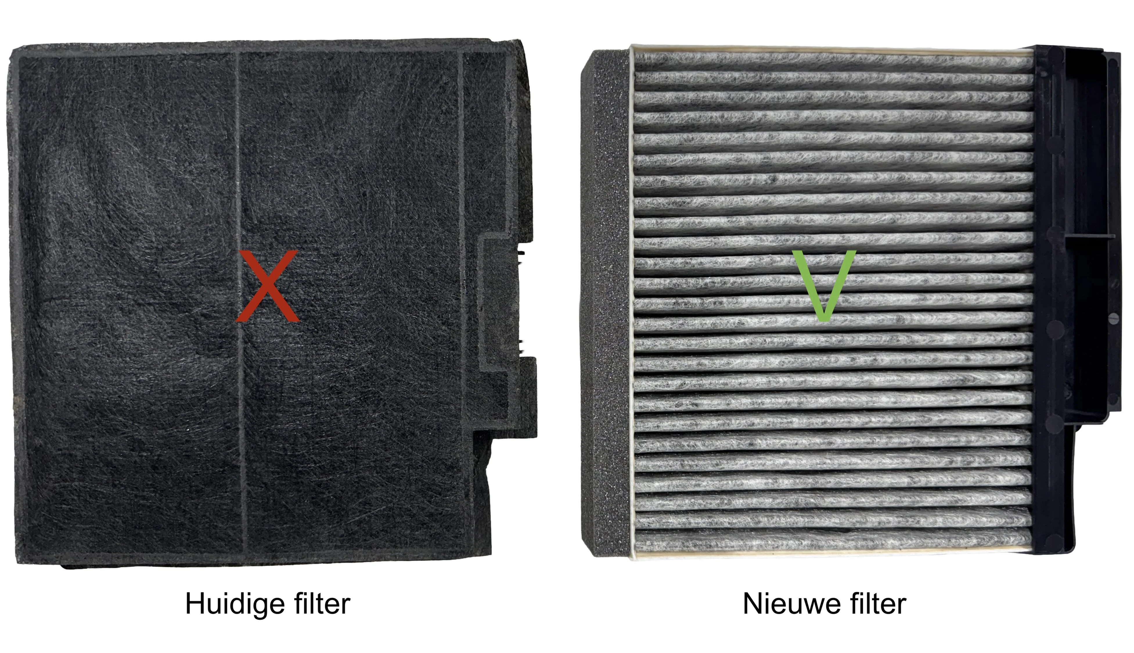 Clean air filter voor Siemens afzuigkap - HBS12 - Hbs00012 2 - HBS00012