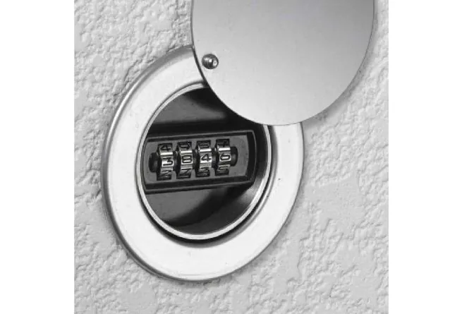 Sleutelbuis rvs bescherming - HBS53 - Hbs00053 1 - HBS00053