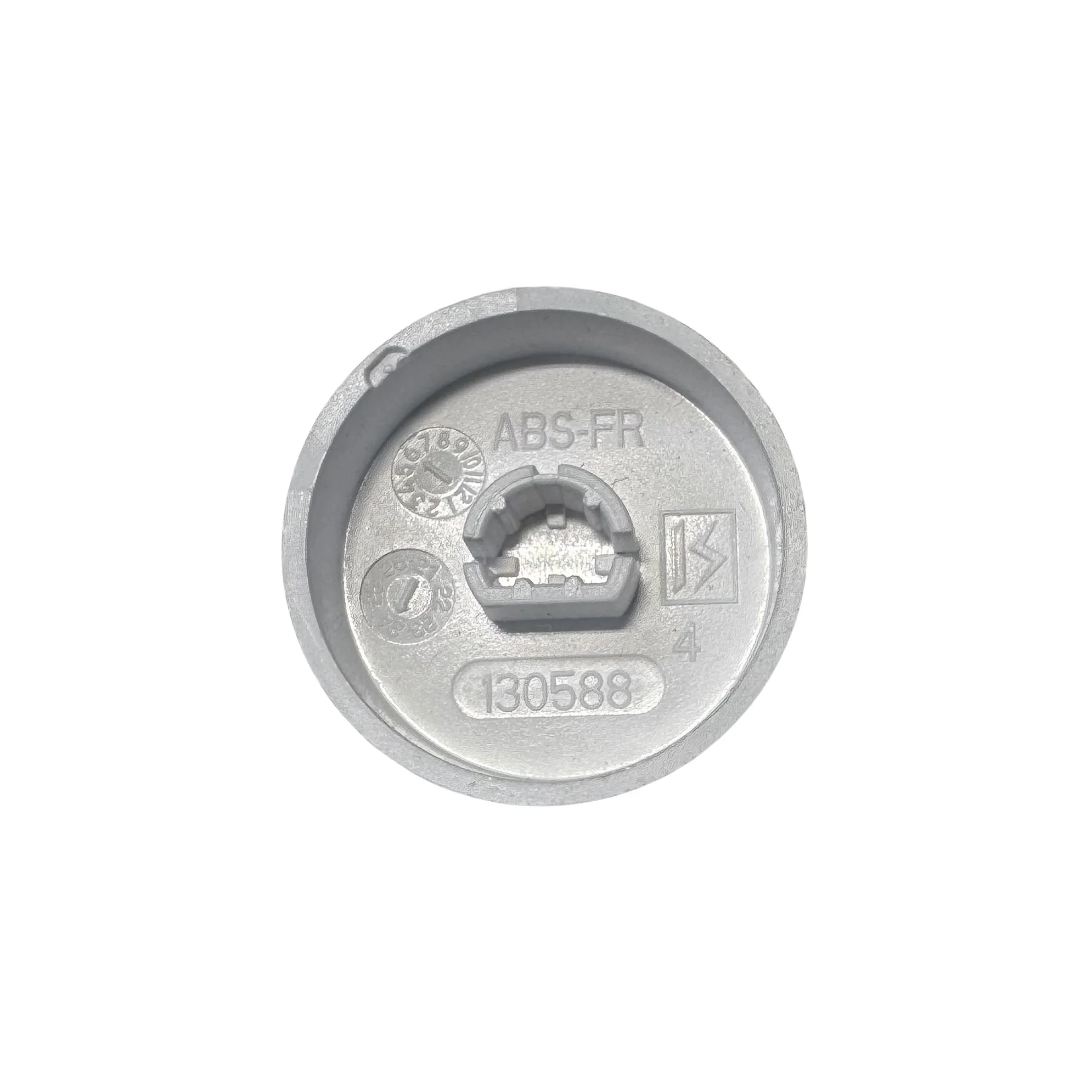 Bedieningsdraaiknop (t.b.v. digitale ruimtethermostaat) - HBS59 - Hbs00059 2 - HBS00059