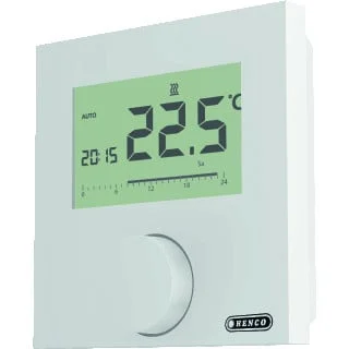 Digitale ruimtethermostaat - HBS60 - Hbs00060 - HBS00060