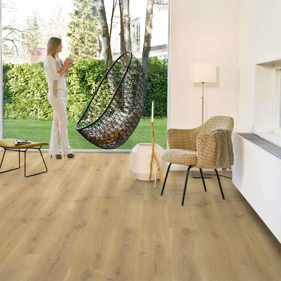 Laminaat 120x19 kliksysteem - eiken natuur - HBS64 - Hbs00064 2 - HBS00064