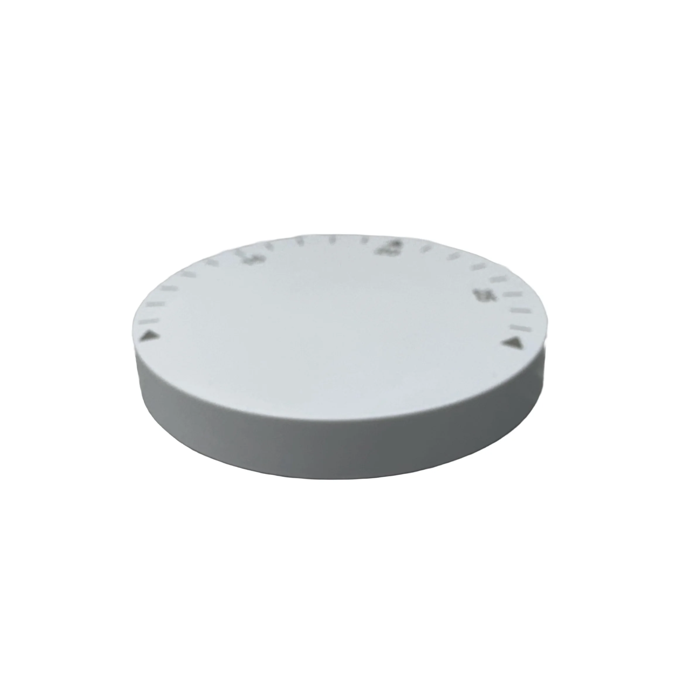 Bedieningsdraaiknop met kalibreerring (t.b.v. analoge ruimtethermostaat) - HBS69 - Hbs00069 1 - HBS00069
