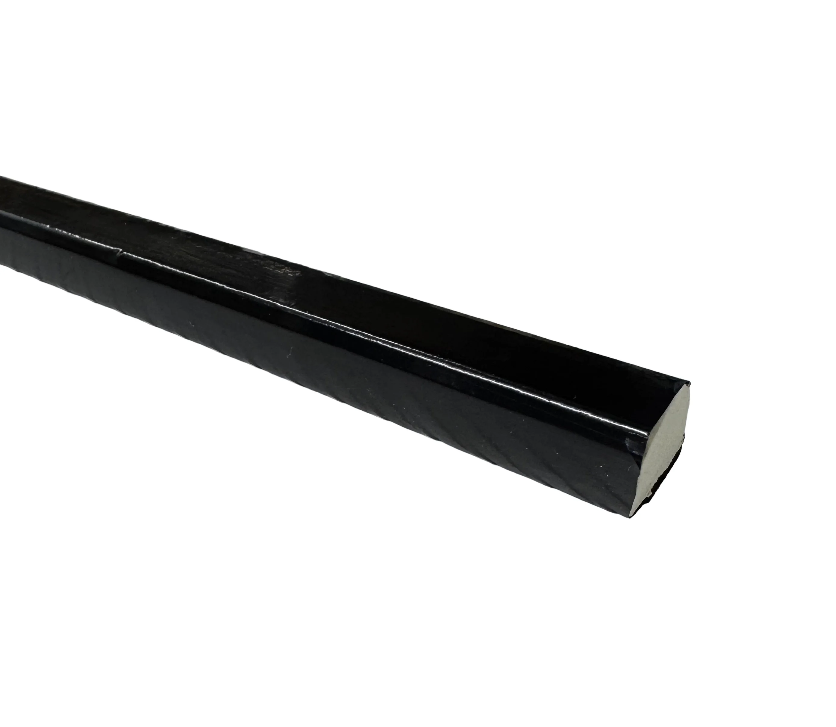 Deur afdichtsprofiel t.b.v. kozijnprofiel onderzijde/binnenzijde - middendichting 2200mm - HBS72 - Hbs00072 2 - HBS00072