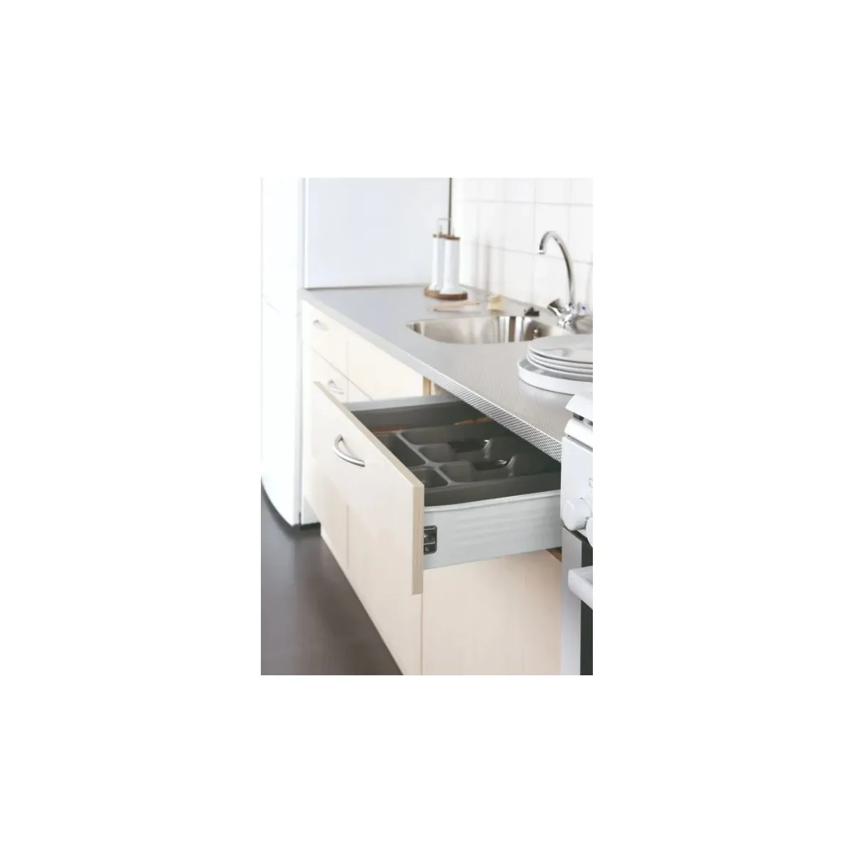 Bestekbak voor ladekast 60 cm - HBS86 - Hbs00086 3 - HBS00086
