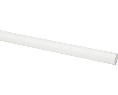 Afvoerbuis wit 40mm PVC 1 meter - HBS98 - Hbs00098 - HBS00098