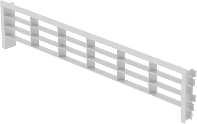 Ventilatierooster voor keukenplinten - HBS101 - Hbs00101 - HBS00101