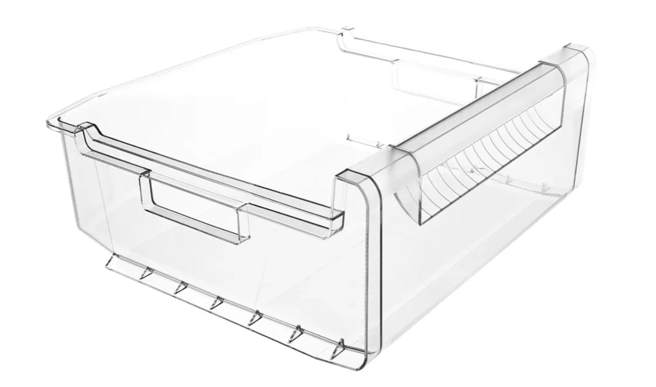 Vrieslade midden/boven voor inbouw koel- vriescombinaties - HBS102 - Hbs00102 1 - HBS00102