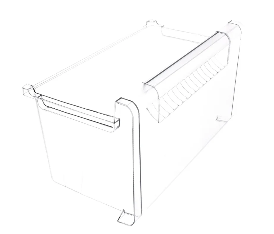 Vrieslade onder voor inbouw koel- vriescombinaties - HBS103 - Hbs00103 1 - HBS00103
