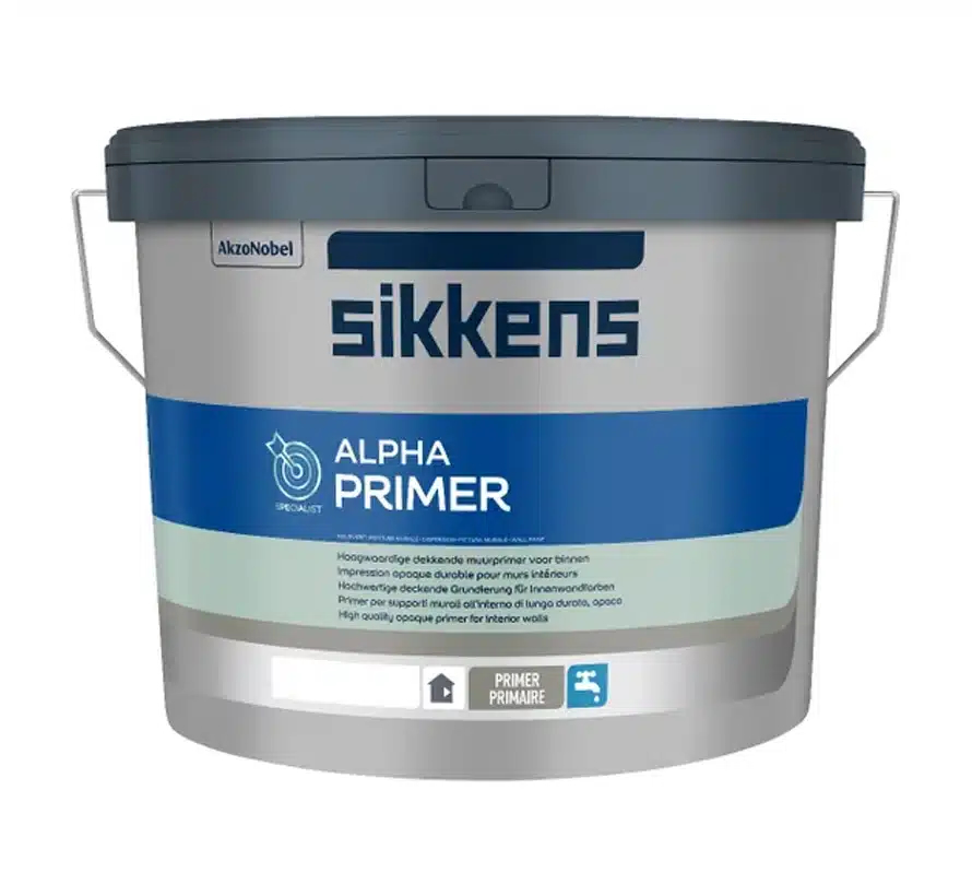 ALPHACRYL PRIMER WHITE