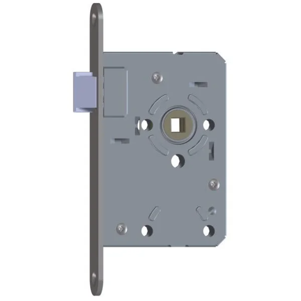 Binnendeurslot - Loopslot rechts - HBS112 - Hbs00112 - HBS00112