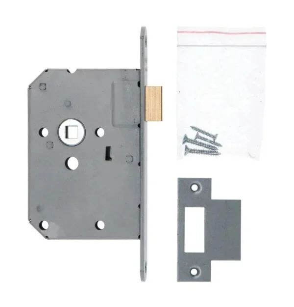 Binnendeurslot - Loopslot - HBS126 - Hbs00126 1 - HBS00126