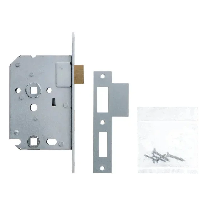 Binnendeurslot - Vrij/bezet slot - HBS127 - Hbs00127 1 - HBS00127