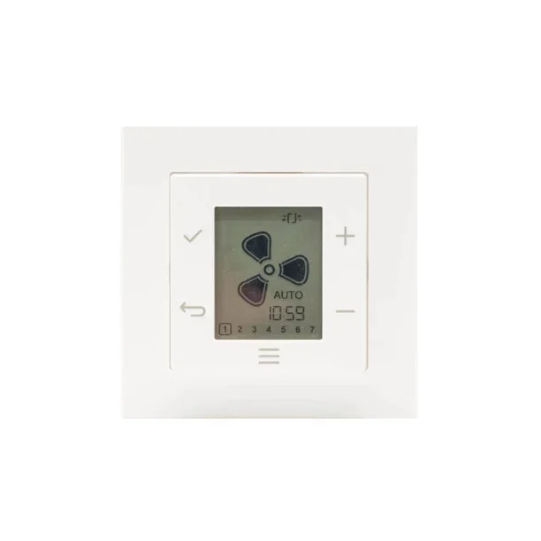 WTW bedieningsdisplay draadloos - HBS136 - Hbs00136 - HBS00136