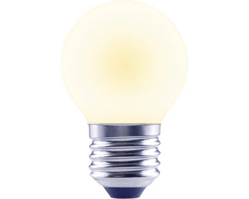 LED lamp E27/4W G45 warmwit mat - HBS143 - Hbs00143 1 - HBS00143