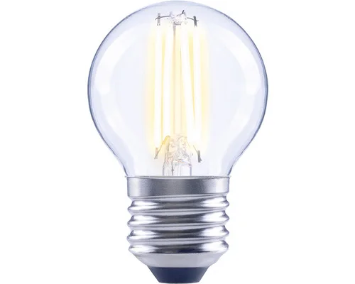 LED lamp E27/2W G45 warmwit helder - HBS148 - Hbs00148 1 - HBS00148