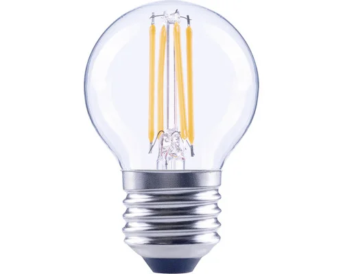 LED lamp E27/2W G45 warmwit helder - HBS148 - Hbs00148 - HBS00148