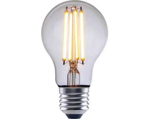 LED lamp E27/4W A60 warmwit helder - HBS152 - Hbs00152 1 - HBS00152