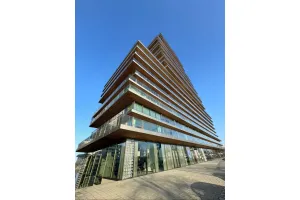 The Terraced Tower